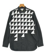 COMME des GARCONS SHIRT（コムデギャルソンシャツ）カジュアルシャツ 黒 サイズ:M メンズ/2200670816040