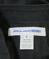 COMME des GARCONS SHIRT（コムデギャルソンシャツ）カジュアルシャツ 黒 サイズ:M メンズ/2200670816040