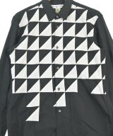 COMME des GARCONS SHIRT（コムデギャルソンシャツ）カジュアルシャツ 黒 サイズ:M メンズ/2200670816040
