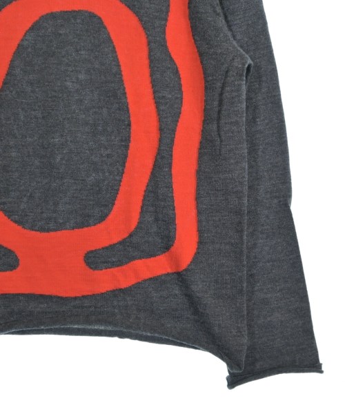 COMME des GARCONS SHIRT（コムデギャルソンシャツ）ニット・セーター グレー サイズ:M メンズ/2200670816057