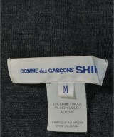 COMME des GARCONS SHIRT（コムデギャルソンシャツ）ニット・セーター グレー サイズ:M メンズ/2200670816057