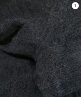 COMME des GARCONS SHIRT（コムデギャルソンシャツ）ニット・セーター グレー サイズ:M メンズ/2200670816057