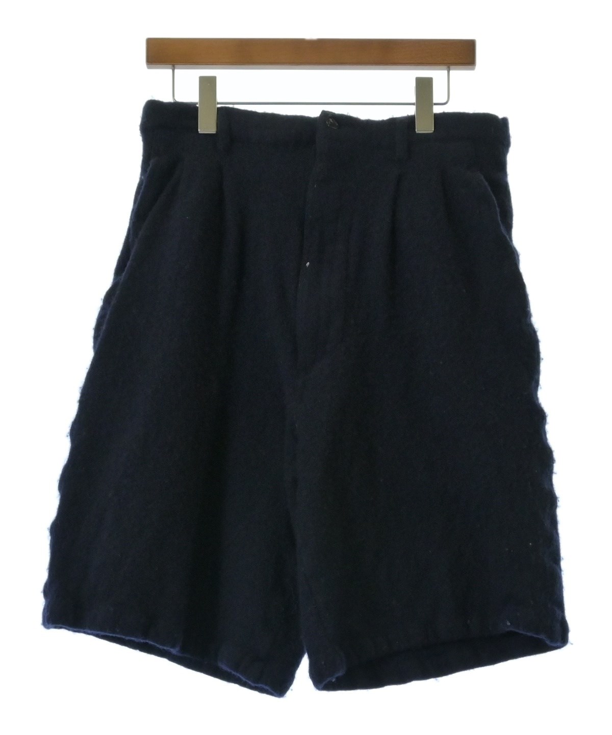 COMME des GARCONS SHIRT（コムデギャルソンシャツ）ショートパンツ 紺