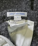 COMME des GARCONS SHIRT（コムデギャルソンシャツ）ショートパンツ グレー サイズ:M メンズ/2200669839128