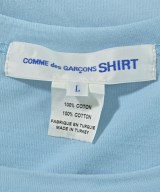 COMME des GARCONS SHIRT（コムデギャルソンシャツ）Tシャツ・カットソー 青 サイズ:L メンズ/2200671129088
