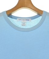 COMME des GARCONS SHIRT（コムデギャルソンシャツ）Tシャツ・カットソー 青 サイズ:L メンズ/2200671129088