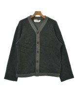 COMME des GARCONS SHIRT（コムデギャルソンシャツ）カーディガン グレー サイズ:L メンズ/2200671170042