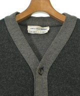 COMME des GARCONS SHIRT（コムデギャルソンシャツ）カーディガン グレー サイズ:L メンズ/2200671170042