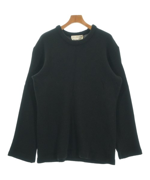 COMME des GARCONS SHIRT(コムデギャルソンシャツ)ニット・セーター 黒 サイズ:L/2200671196011