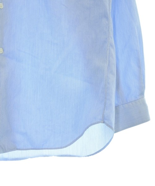 COMME des GARCONS SHIRT（コムデギャルソンシャツ）カジュアルシャツ 青 サイズ:M メンズ/2200671280031