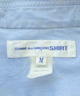 COMME des GARCONS SHIRT（コムデギャルソンシャツ）カジュアルシャツ 青 サイズ:M メンズ/2200671280031