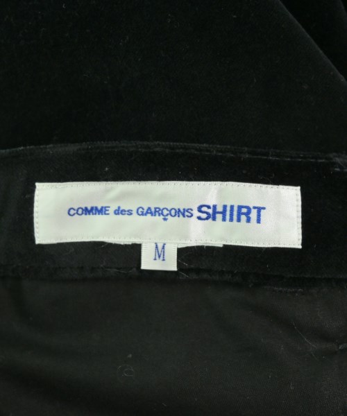 COMME des GARCONS SHIRT（コムデギャルソンシャツ）その他 黒 サイズ:M メンズ/2200668215084