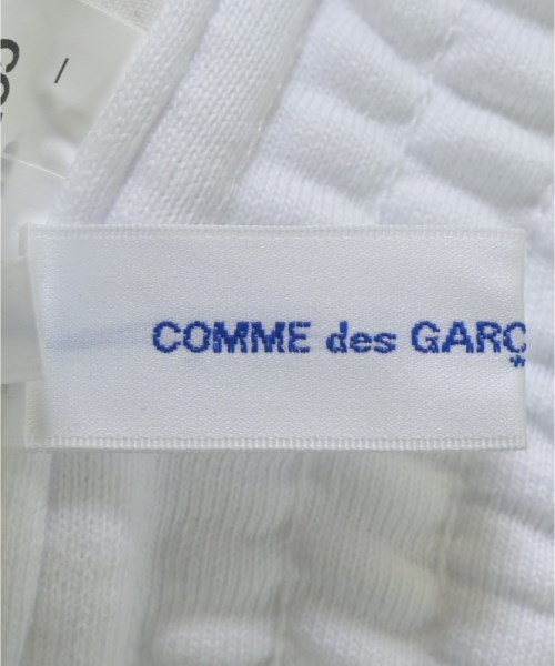 COMME des GARCONS SHIRT（コムデギャルソンシャツ）ショートパンツ 白 サイズ:L メンズ/2200668215220