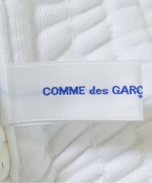 COMME des GARCONS SHIRT（コムデギャルソンシャツ）ショートパンツ 白 サイズ:S メンズ/2200668215237