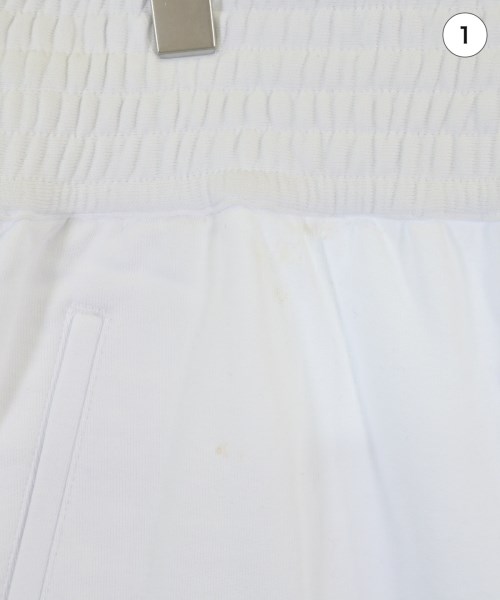 COMME des GARCONS SHIRT（コムデギャルソンシャツ）ショートパンツ 白 サイズ:S メンズ/2200668215237
