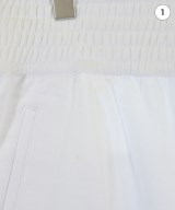 COMME des GARCONS SHIRT（コムデギャルソンシャツ）ショートパンツ 白 サイズ:S メンズ/2200668215237
