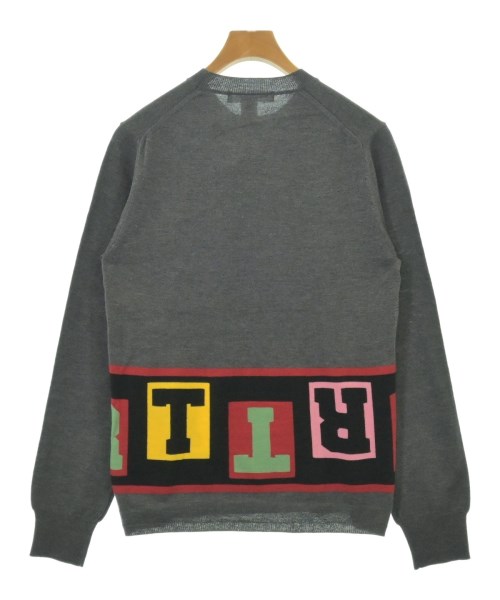 COMME des GARCONS SHIRT（コムデギャルソンシャツ）ニット・セーター グレー サイズ:S メンズ/2200670897254
