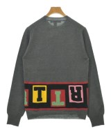 COMME des GARCONS SHIRT（コムデギャルソンシャツ）ニット・セーター グレー サイズ:S メンズ/2200670897254