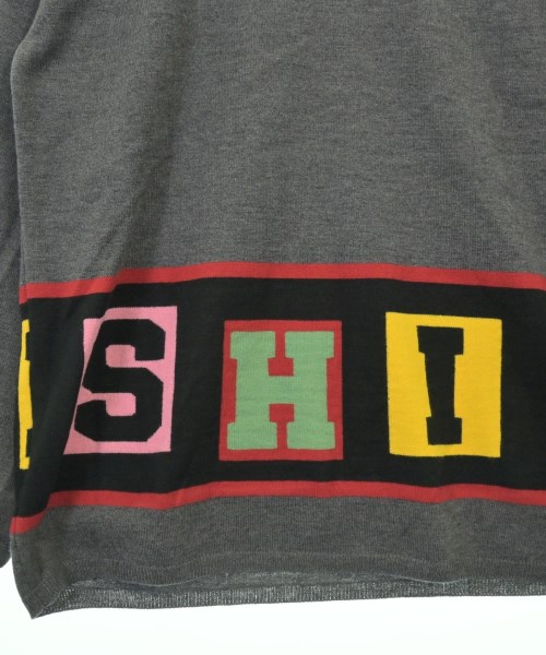 COMME des GARCONS SHIRT（コムデギャルソンシャツ）ニット・セーター グレー サイズ:L メンズ/2200670897261