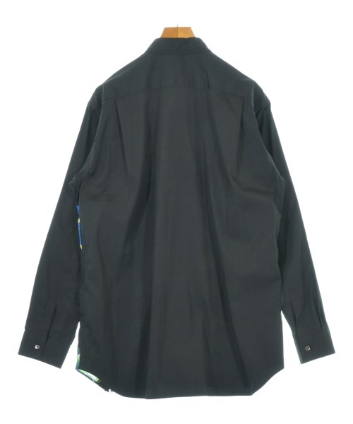 COMME des GARCONS SHIRT（コムデギャルソンシャツ）カジュアルシャツ 黒 サイズ:L メンズ/2200670897278