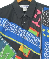 COMME des GARCONS SHIRT（コムデギャルソンシャツ）カジュアルシャツ 黒 サイズ:L メンズ/2200670897278