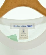 COMME des GARCONS SHIRT（コムデギャルソンシャツ）Tシャツ・カットソー 白 サイズ:S メンズ/2200670897308
