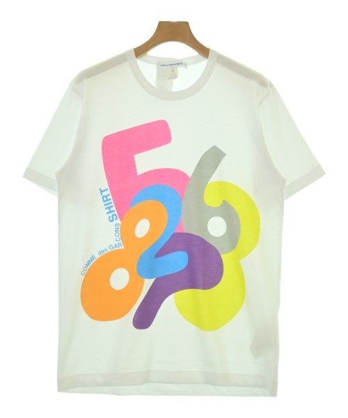 COMME des GARCONS SHIRT(コムデギャルソンシャツ)のTシャツ・カットソー サイズ:L 11,600円