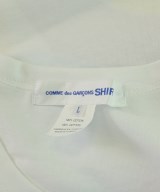 COMME des GARCONS SHIRT（コムデギャルソンシャツ）Tシャツ・カットソー 白 サイズ:L メンズ/2200670897315