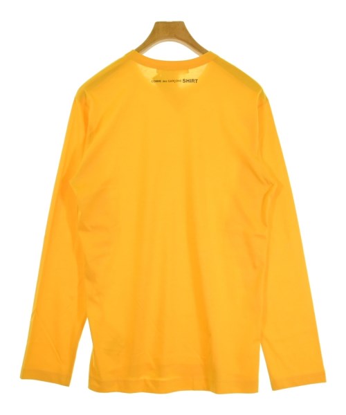 COMME des GARCONS SHIRT（コムデギャルソンシャツ）Tシャツ・カットソー オレンジ サイズ:L メンズ/2200670897353