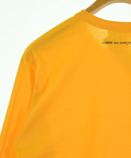 COMME des GARCONS SHIRT（コムデギャルソンシャツ）Tシャツ・カットソー オレンジ サイズ:L メンズ/2200670897353