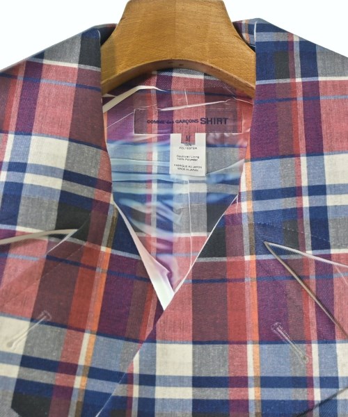 COMME des GARCONS SHIRT（コムデギャルソンシャツ）その他 その他（柄物・カラフル） サイズ:M メンズ/2200671525064