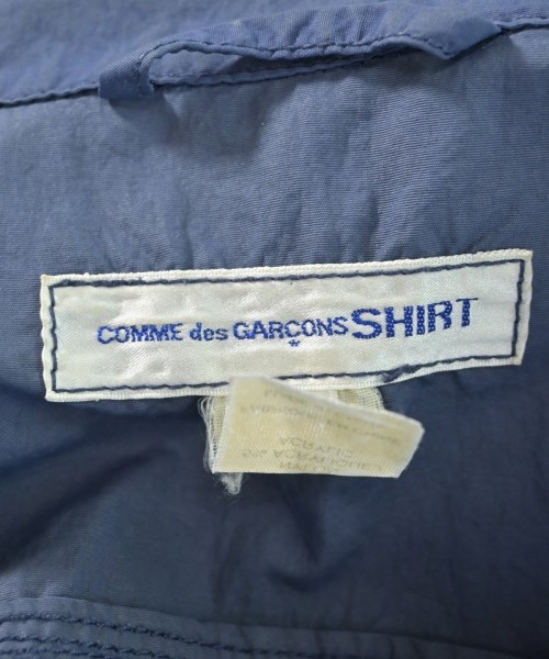 COMME des GARCONS SHIRT（コムデギャルソンシャツ）その他 青 サイズ:S メンズ/2200668136044