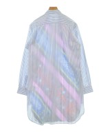 COMME des GARCONS SHIRT（コムデギャルソンシャツ）カジュアルシャツ 青 サイズ:S メンズ/2200671383046