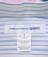 COMME des GARCONS SHIRT（コムデギャルソンシャツ）カジュアルシャツ 青 サイズ:S メンズ/2200671383046