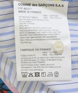 COMME des GARCONS SHIRT（コムデギャルソンシャツ）カジュアルシャツ 青 サイズ:S メンズ/2200671383046