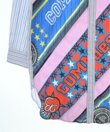 COMME des GARCONS SHIRT（コムデギャルソンシャツ）カジュアルシャツ 青 サイズ:S メンズ/2200671383046