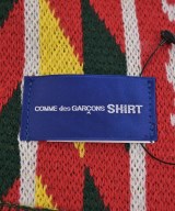 COMME des GARCONS SHIRT（コムデギャルソンシャツ）マフラー 赤 サイズ:- メンズ/2200671498177