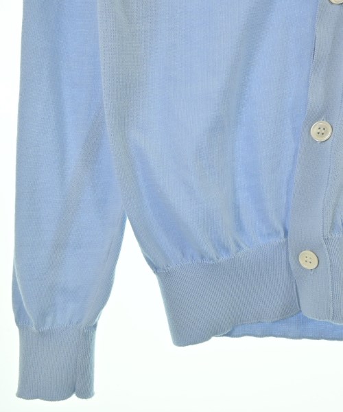 COMME des GARCONS SHIRT（コムデギャルソンシャツ）カーディガン 青 サイズ:M メンズ/2200671901134