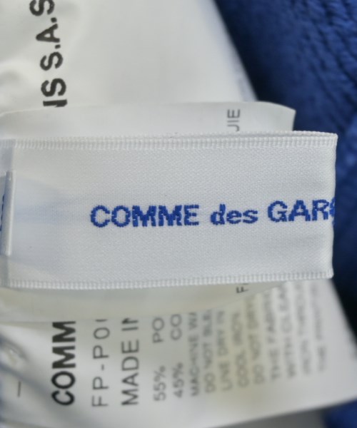 COMME des GARCONS SHIRT（コムデギャルソンシャツ）ショートパンツ 青 サイズ:XL メンズ/2200671996123