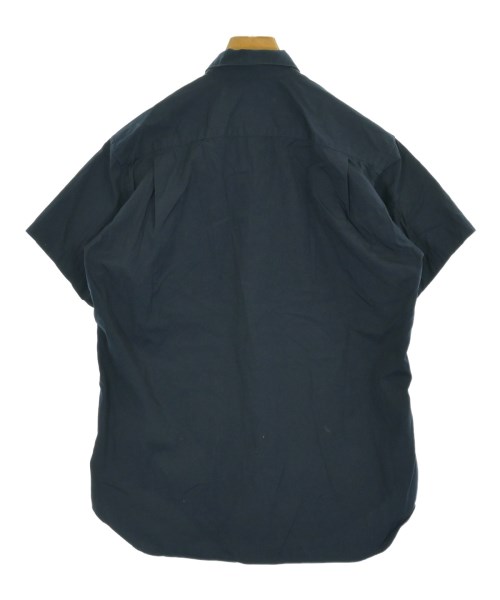 COMME des GARCONS SHIRT（コムデギャルソンシャツ）カジュアルシャツ 紺 サイズ:XS メンズ/2200669435115