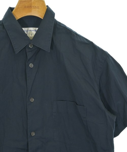 COMME des GARCONS SHIRT（コムデギャルソンシャツ）カジュアルシャツ 紺 サイズ:XS メンズ/2200669435115