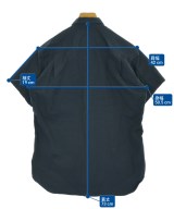 COMME des GARCONS SHIRT（コムデギャルソンシャツ）カジュアルシャツ 紺 サイズ:XS メンズ/2200669435115
