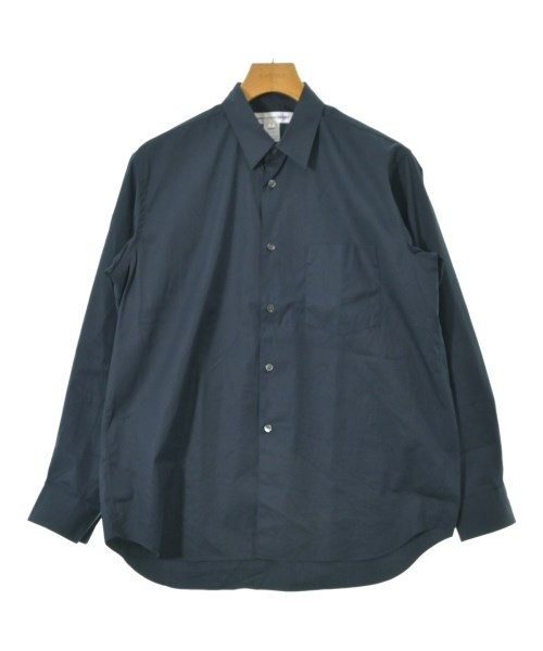 COMME des GARCONS SHIRT(コムデギャルソンシャツ)カジュアルシャツ 紺 サイズ:S/2200672285059