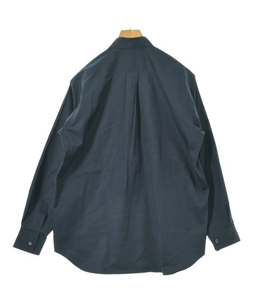 COMME des GARCONS SHIRT（コムデギャルソンシャツ）カジュアルシャツ 紺 サイズ:S メンズ/2200672285059
