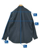 COMME des GARCONS SHIRT（コムデギャルソンシャツ）カジュアルシャツ 紺 サイズ:S メンズ/2200672285059
