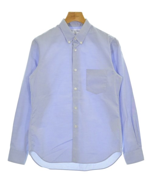COMME des GARCONS SHIRT(コムデギャルソンシャツ)カジュアルシャツ 青 サイズ:M/2200672358050