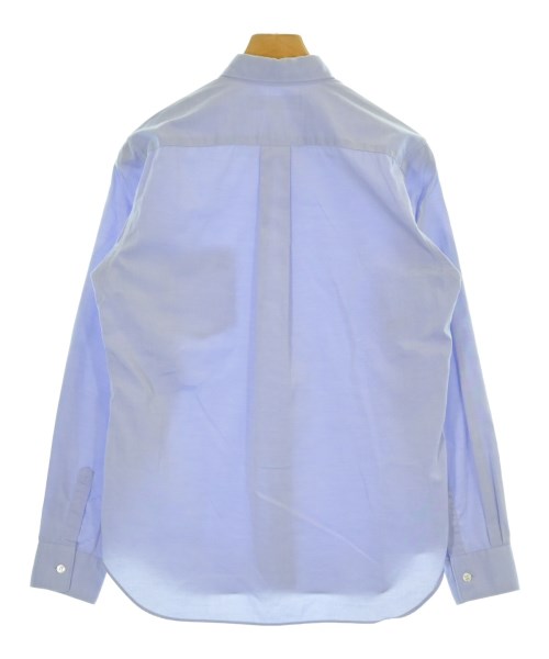 COMME des GARCONS SHIRT（コムデギャルソンシャツ）カジュアルシャツ 青 サイズ:M メンズ/2200672358050