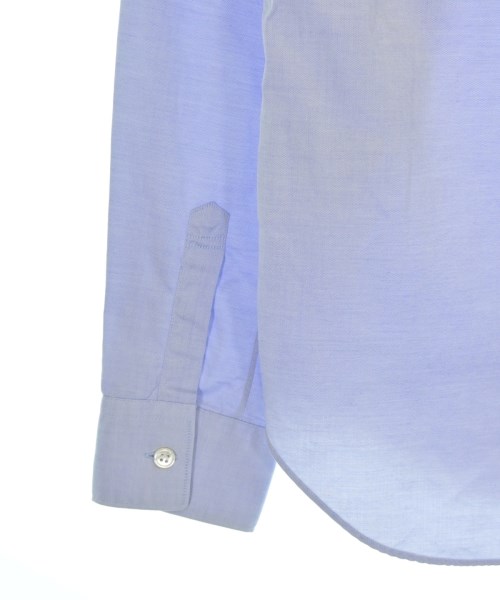 COMME des GARCONS SHIRT（コムデギャルソンシャツ）カジュアルシャツ 青 サイズ:M メンズ/2200672358050