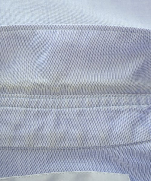 COMME des GARCONS SHIRT（コムデギャルソンシャツ）カジュアルシャツ 青 サイズ:M メンズ/2200672358050