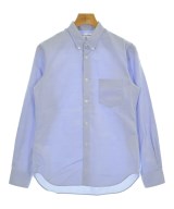 COMME des GARCONS SHIRT（コムデギャルソンシャツ）カジュアルシャツ 青 サイズ:M メンズ/2200672358050